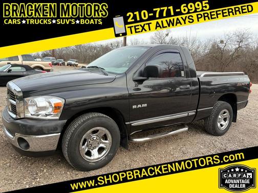 2008 Dodge Ram 1500 ST