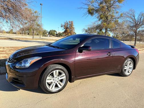 2012 Nissan Altima 2.5 S