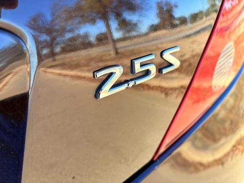 2012 Nissan Altima 2.5 S