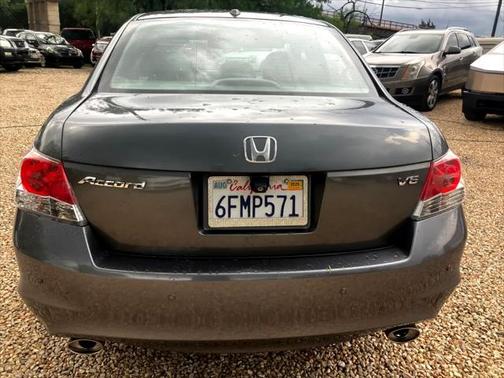 2008 Honda Accord EX-L