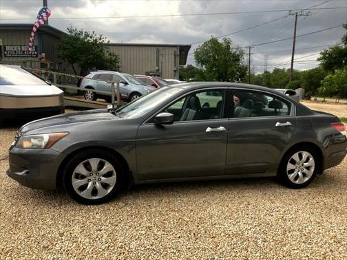 2008 Honda Accord EX-L