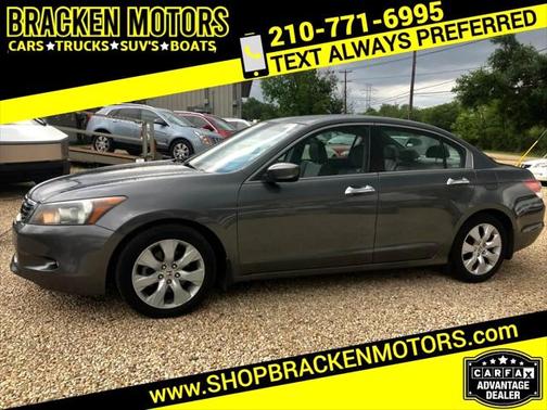 2008 Honda Accord EX-L