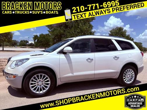 2009 Buick Enclave CXL