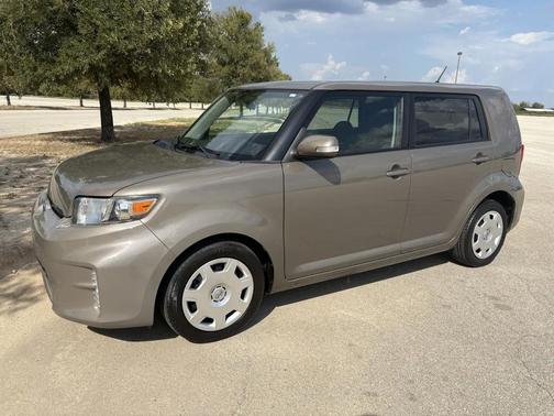 Brown 2013 Scion xB 10 Series