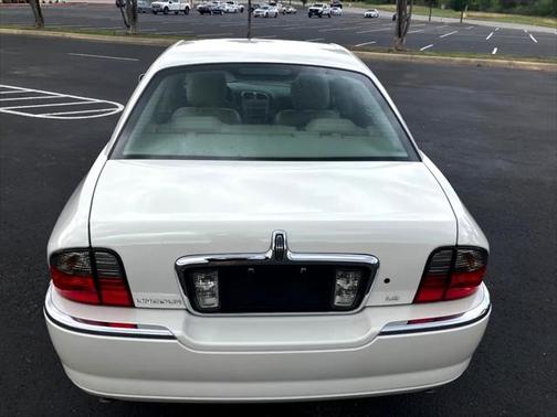 2003 Lincoln LS Base