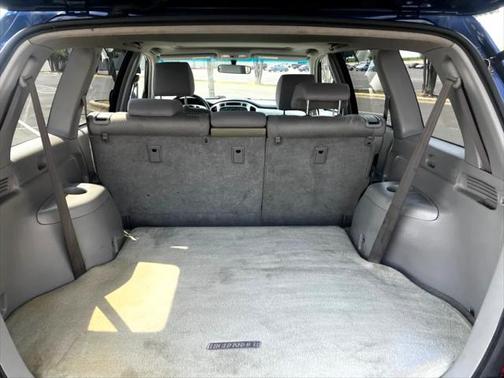 2005 Toyota Highlander Base