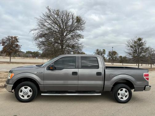 2013 Ford F-150 FX2