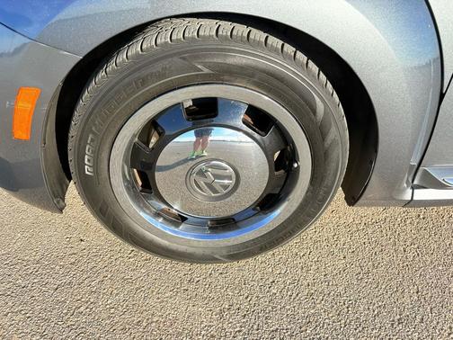2013 Volkswagen Beetle 2.5L