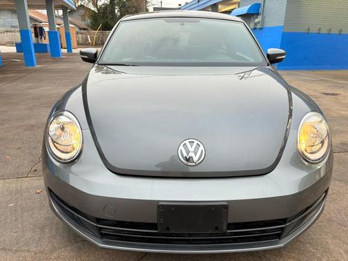 2013 Volkswagen Beetle 2.5L