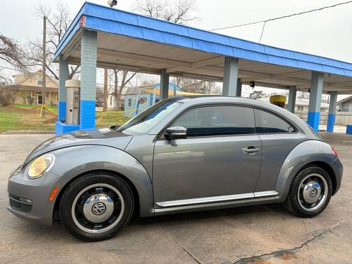 2013 Volkswagen Beetle 2.5L