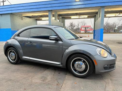 2013 Volkswagen Beetle 2.5L