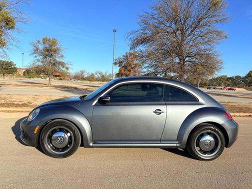 2013 Volkswagen Beetle 2.5L