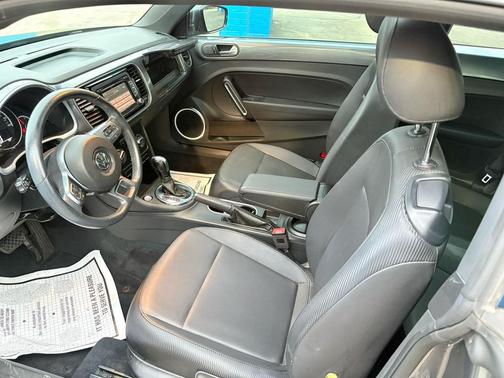 2013 Volkswagen Beetle 2.5L