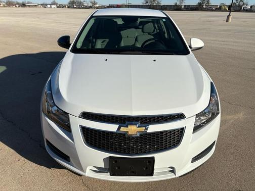 2014 Chevrolet Cruze 1LT