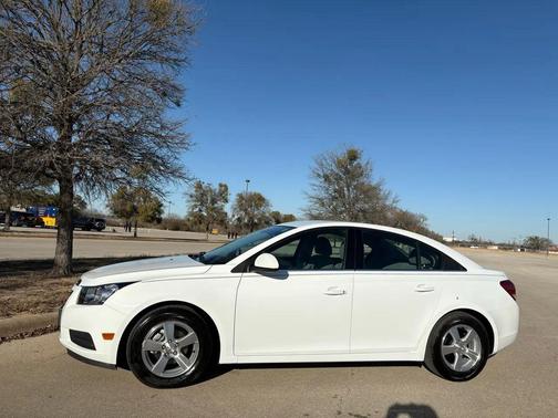 2014 Chevrolet Cruze 1LT