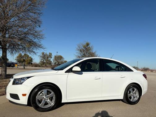 2014 Chevrolet Cruze 1LT