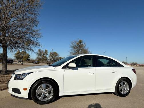 2014 Chevrolet Cruze 1LT