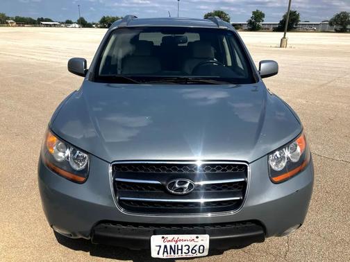 2008 Hyundai SANTA FE Limited