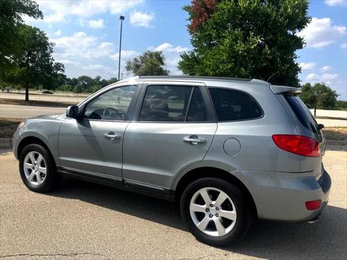 2008 Hyundai SANTA FE Limited