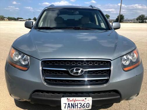 2008 Hyundai SANTA FE Limited
