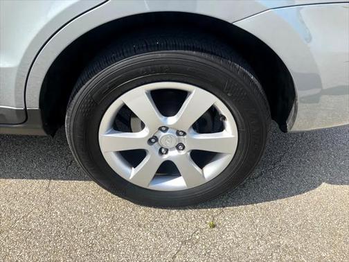 2008 Hyundai SANTA FE Limited