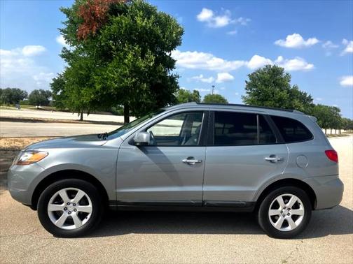 2008 Hyundai SANTA FE Limited