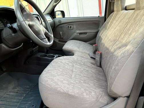 2001 Toyota Tacoma Base