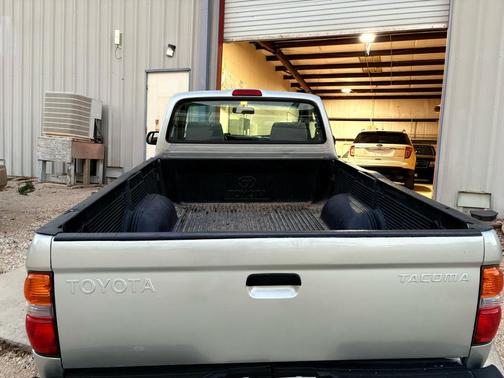 2001 Toyota Tacoma Base
