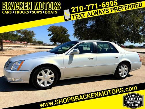 2006 Cadillac DTS Base