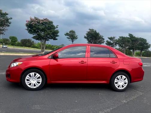 2010 Toyota Corolla LE