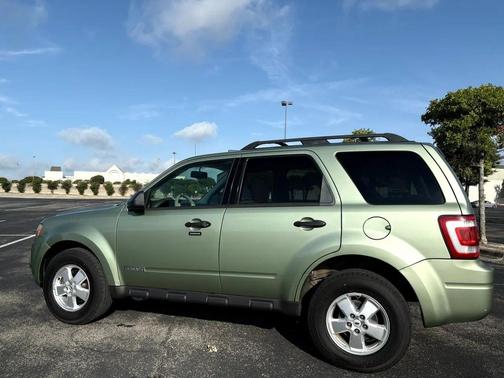 2008 Ford Escape XLT