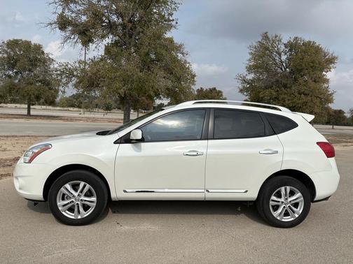 2013 Nissan Rogue SV