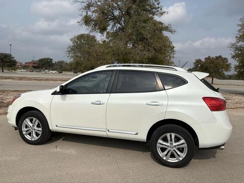 2013 Nissan Rogue SV