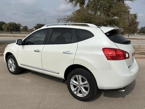 2013 Nissan Rogue SV