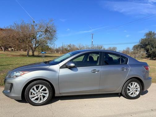 2012 Mazda Mazda3 i Touring