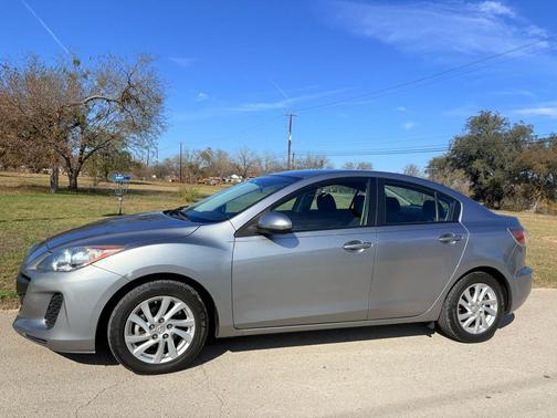 2012 Mazda Mazda3 i Touring