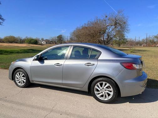 2012 Mazda Mazda3 i Touring