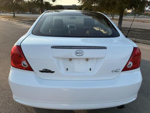 2006 Scion tC Base