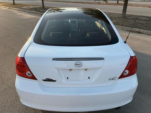 2006 Scion tC Base