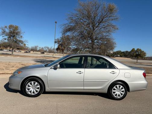 2006 Toyota Camry LE
