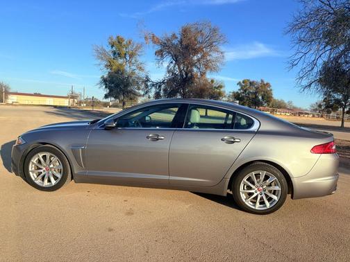 2015 Jaguar XF 2.0T Premium