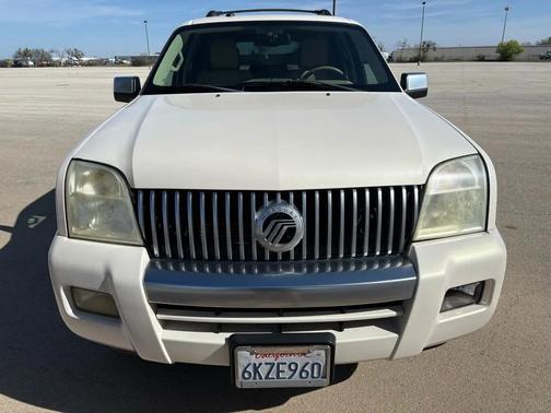 2009 Mercury Mountaineer Premier