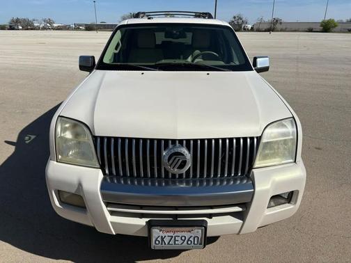 2009 Mercury Mountaineer Premier