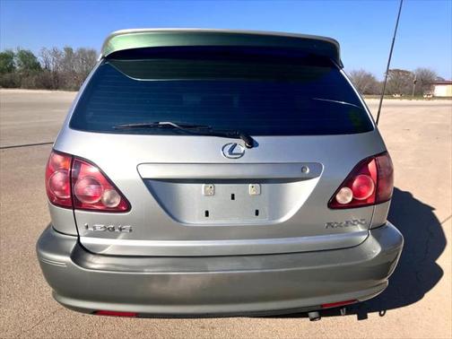 1999 Lexus RX 300 Base