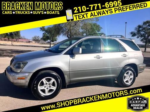 1999 Lexus RX 300 Base