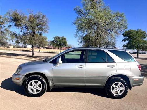 1999 Lexus RX 300 Base