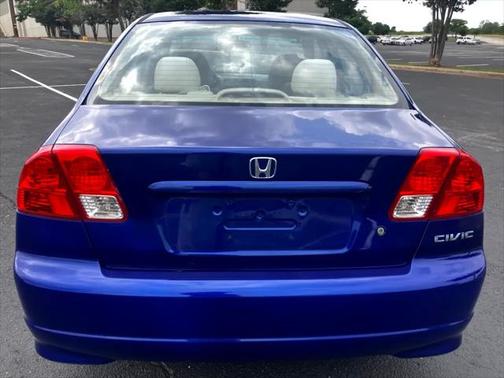 2004 Honda Civic VP
