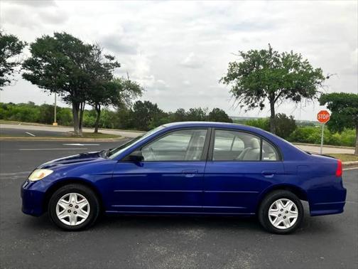 2004 Honda Civic VP