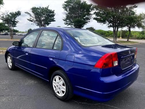 2004 Honda Civic VP