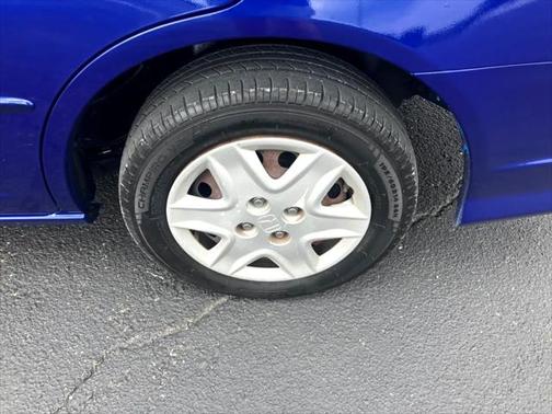 2004 Honda Civic VP